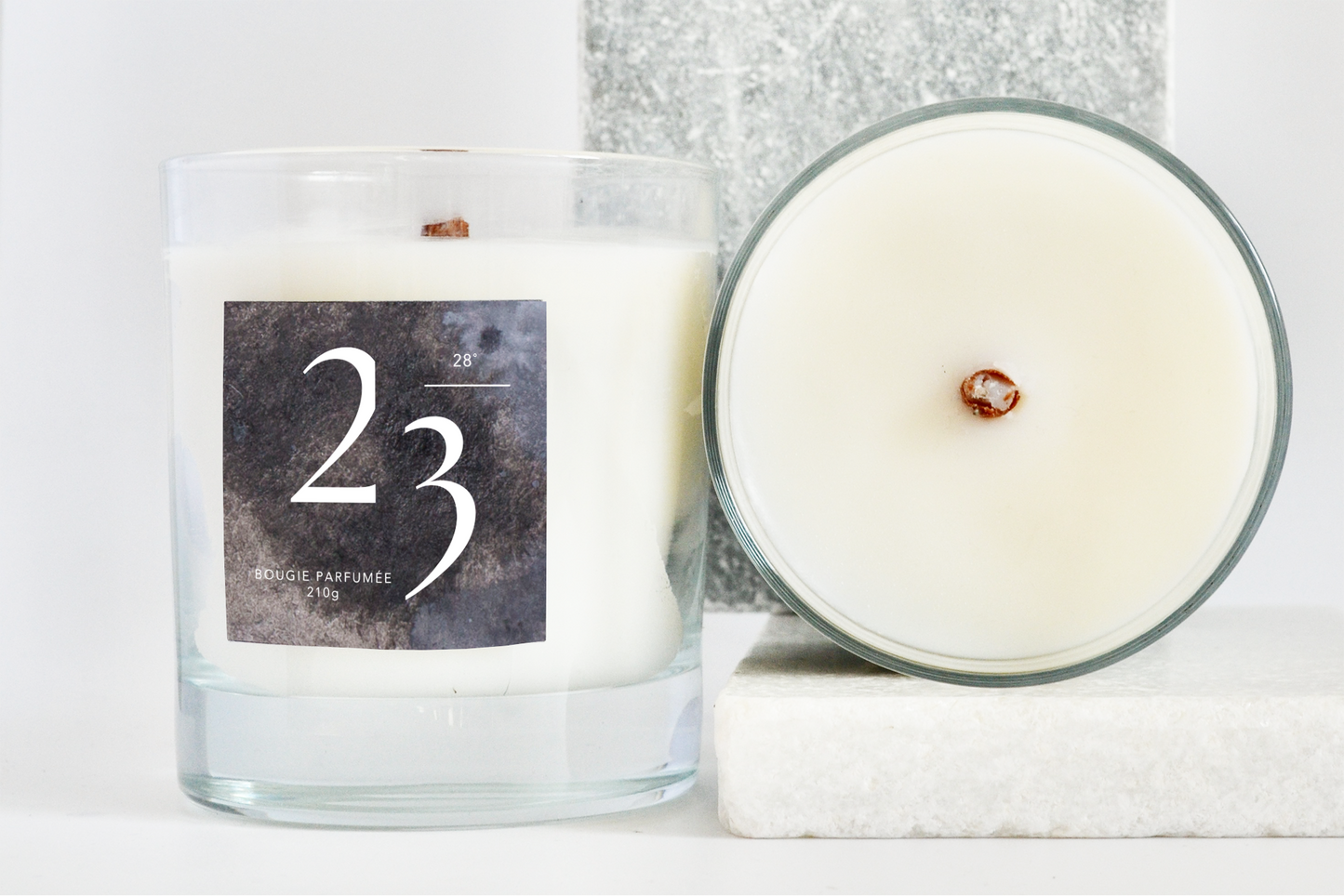 scented candle