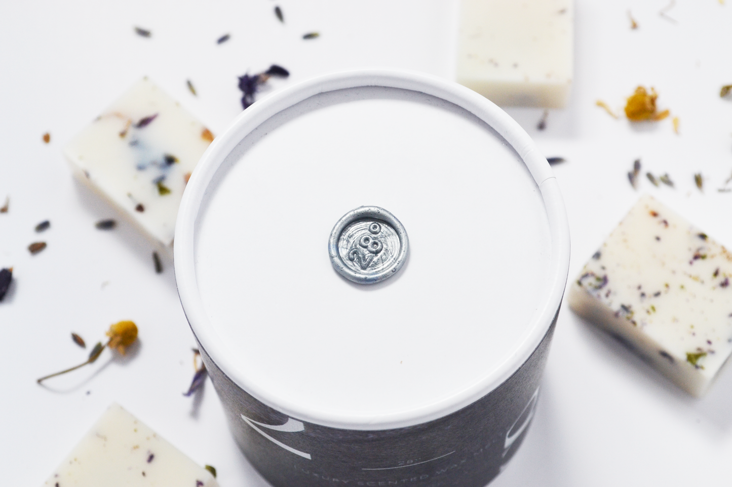 scented wax melts | packaging | gift set