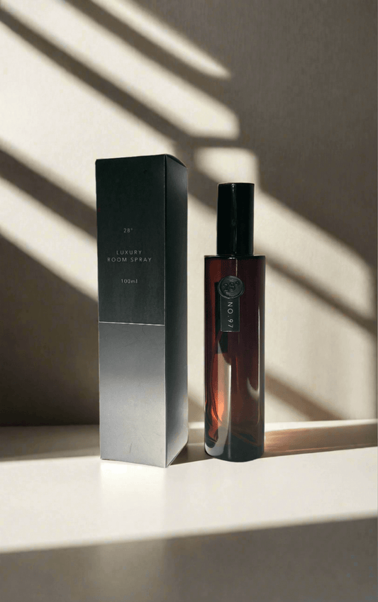 Room fragrance spray