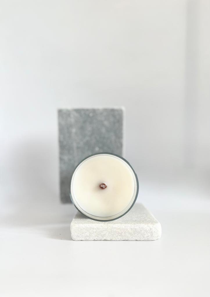 coconut wax candle | non-toxic | eco friendly