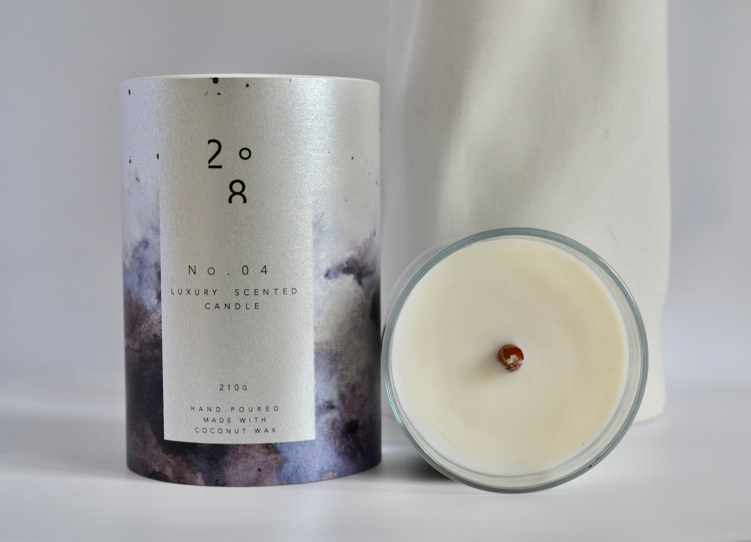 packaging for candle | high end gifts