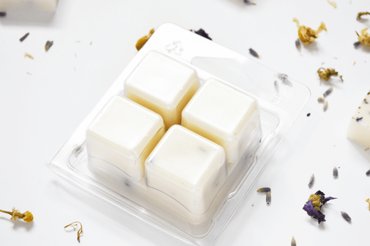 Luxurious wax melts