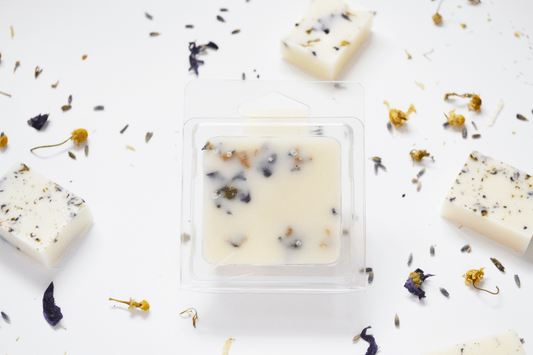 Luxurious wax melts