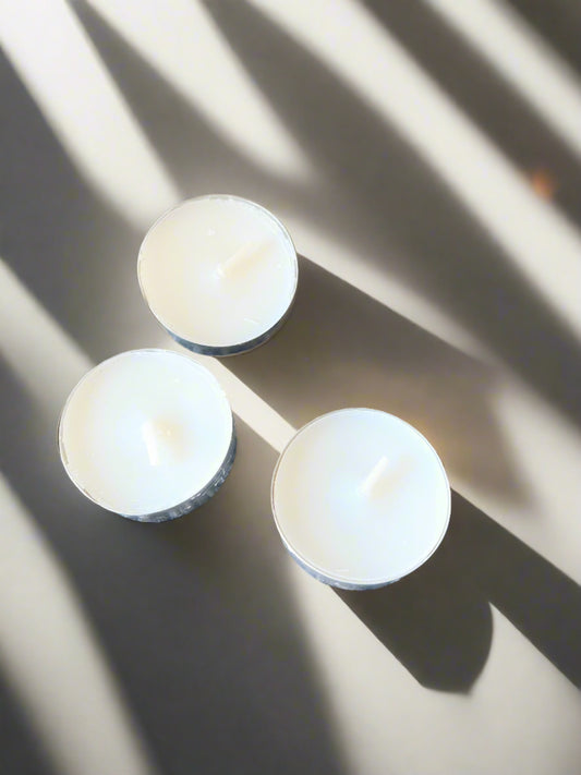 tea lights candle