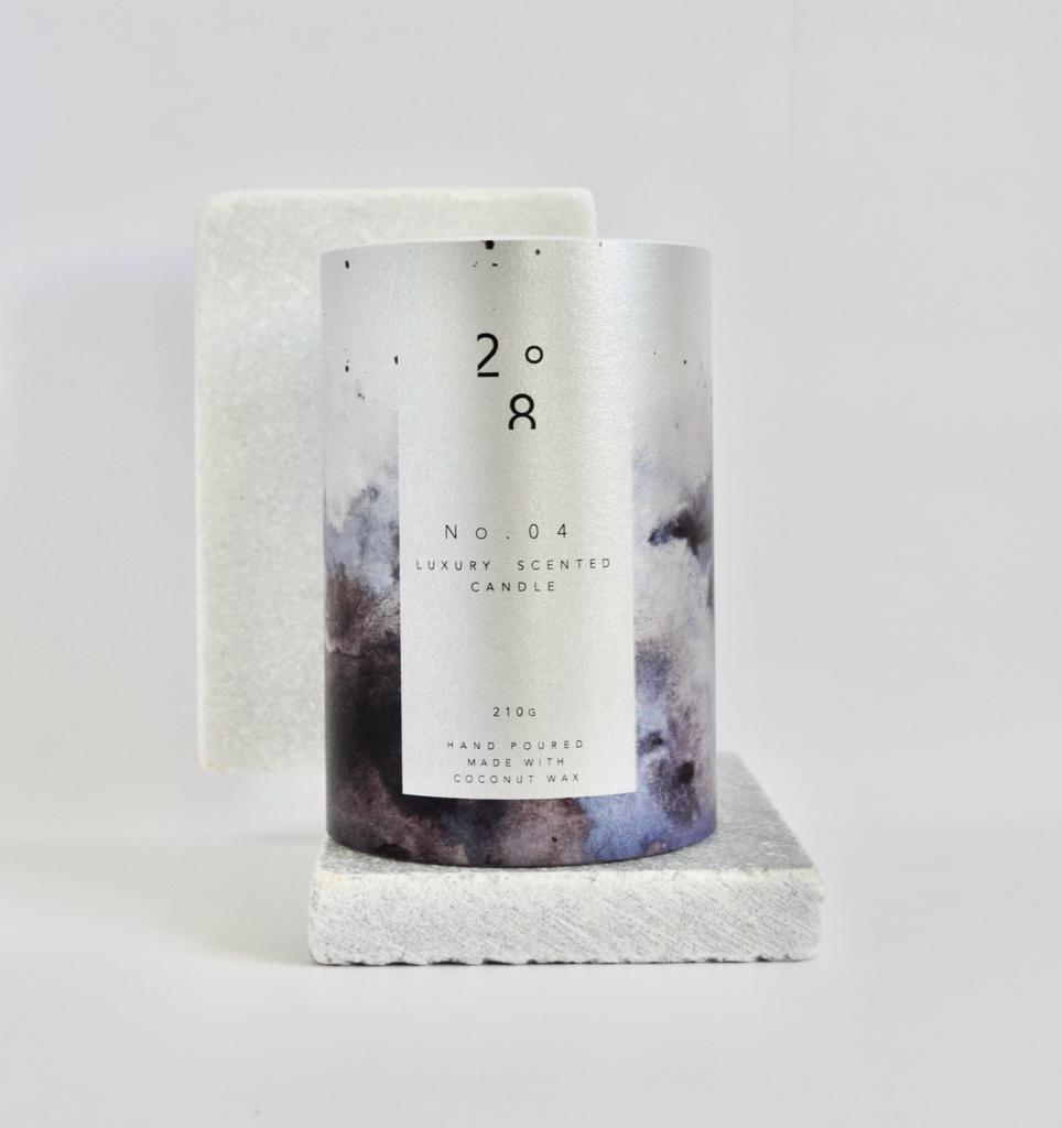 packaging for candle | high end gifts