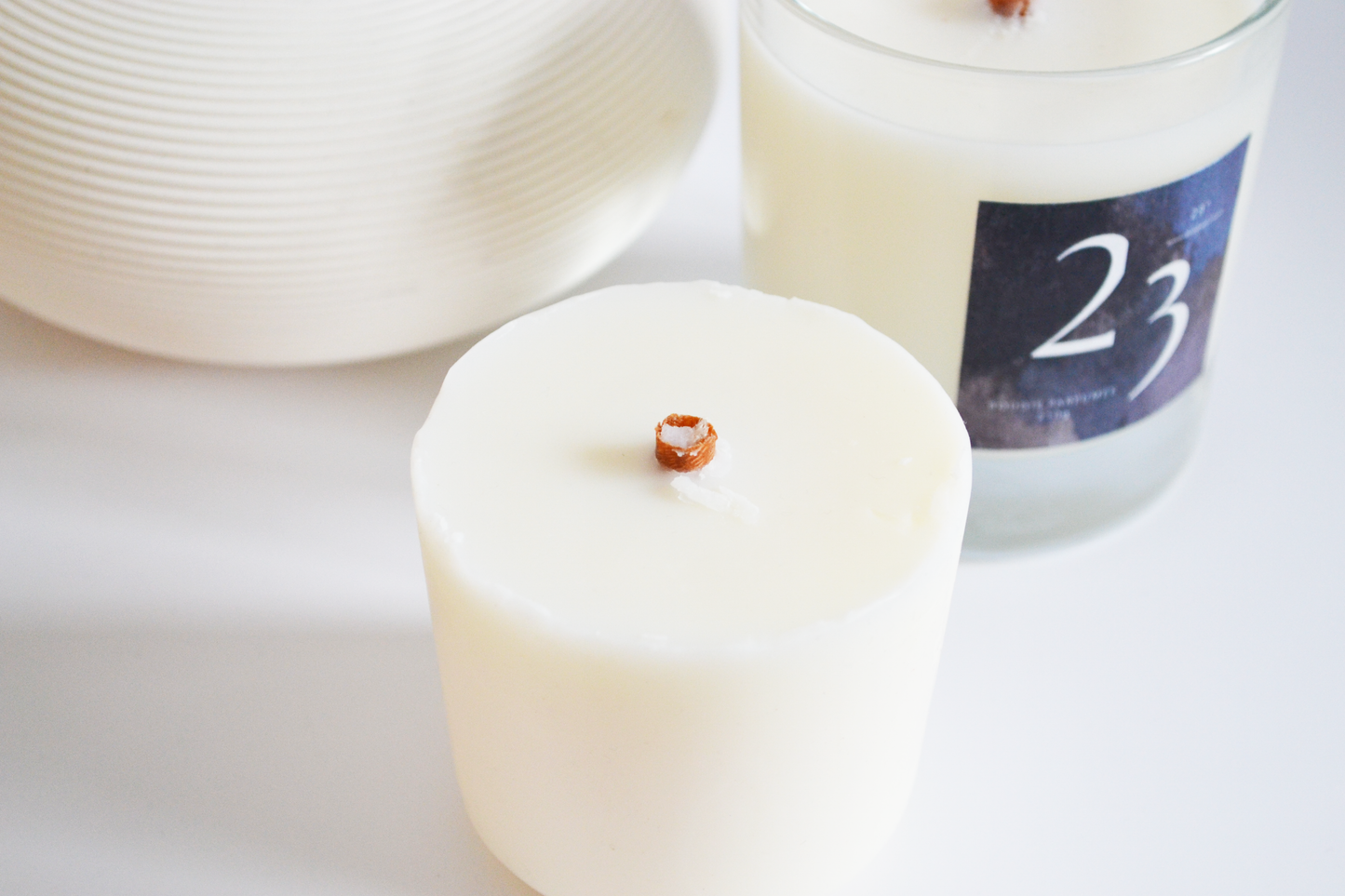 candle refills | eco-friendly 