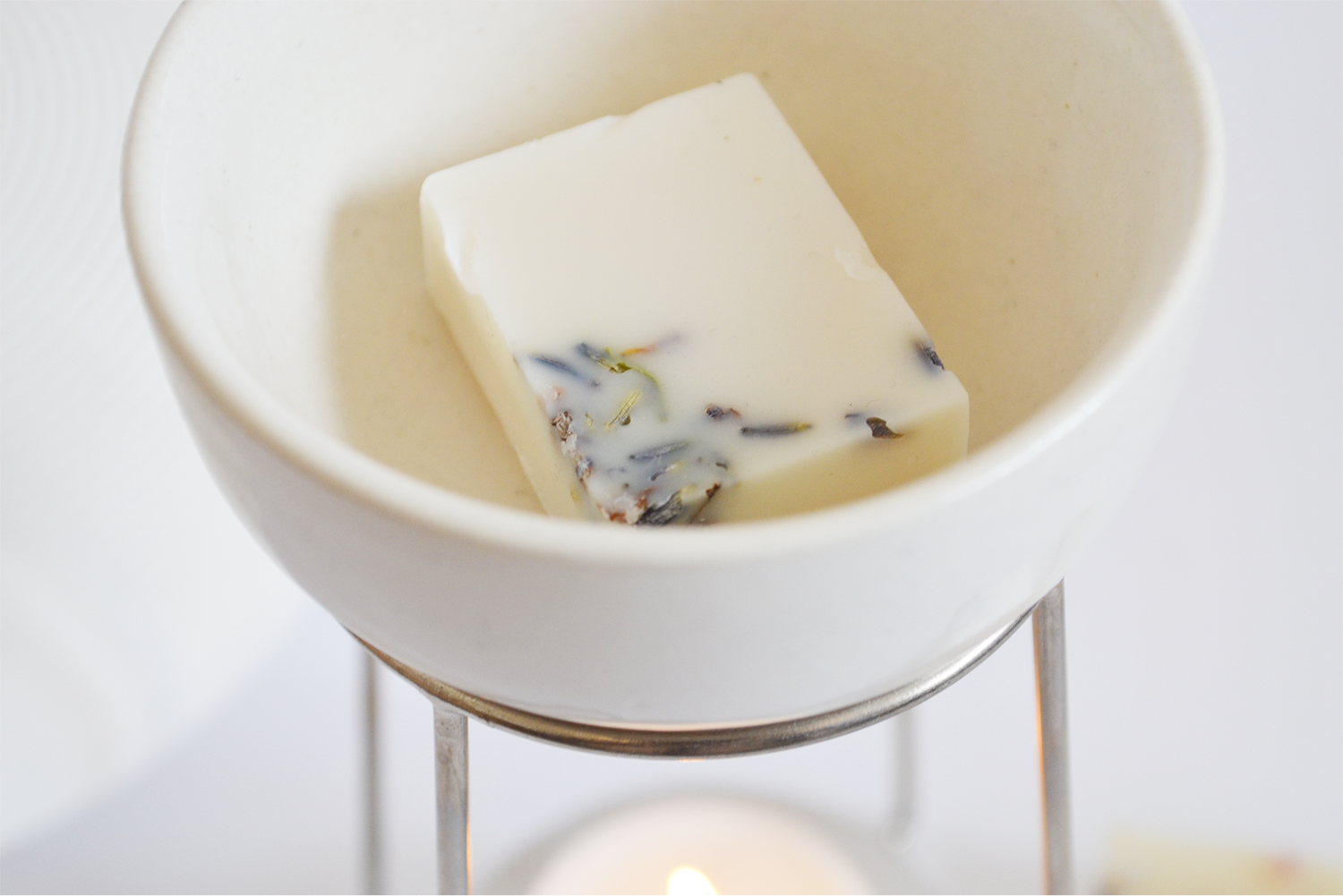 ceramic wax melt burner | highly scented wax melts | wax warmer